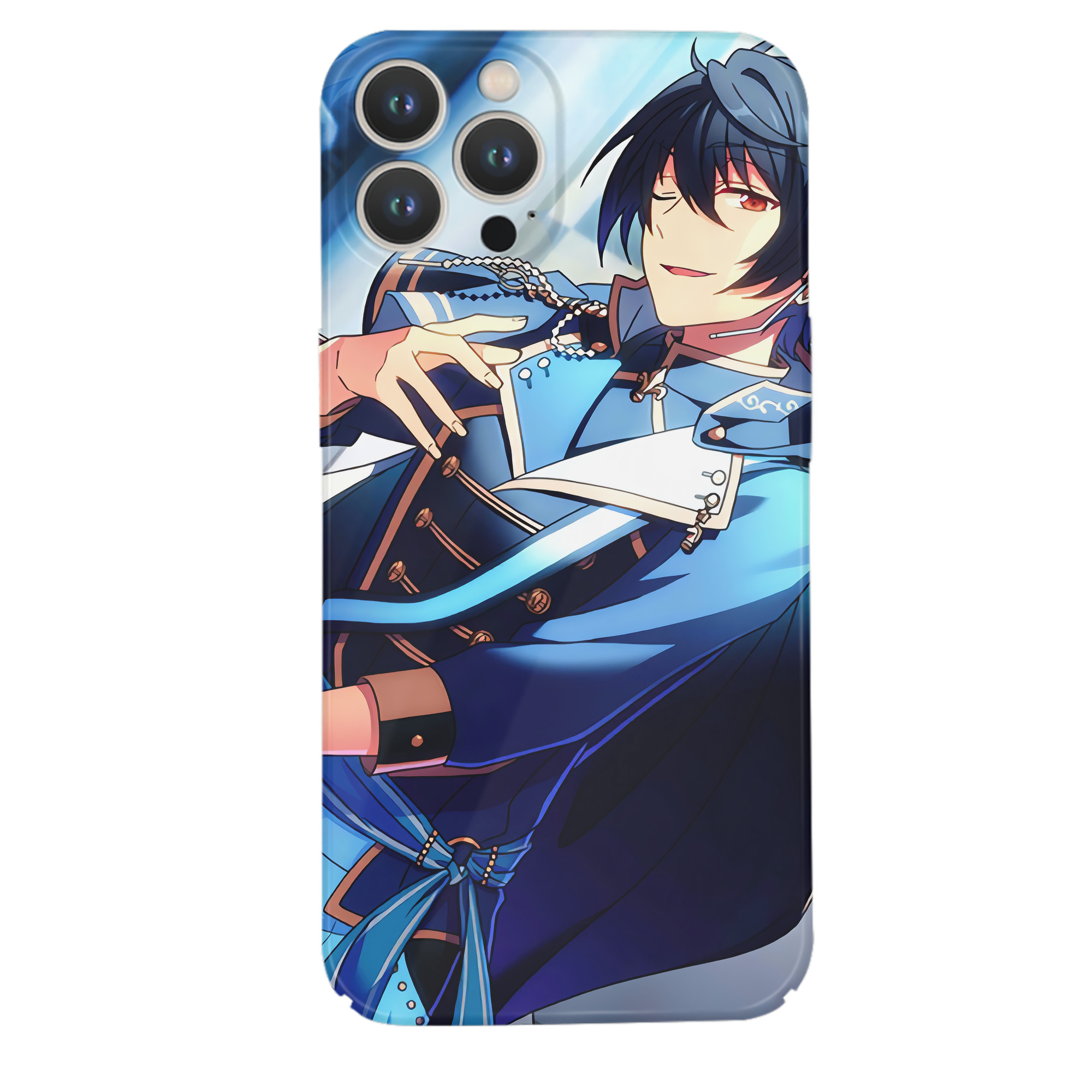 （画像用） あんさんぶるスターズ! Ensemble Stars 【iPhone 14シリーズ対応】ハードケース